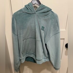 All hoodie size XS
ribbed 
nwot